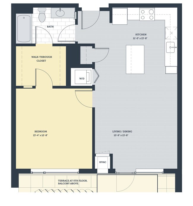 Floorplan - Eleven33