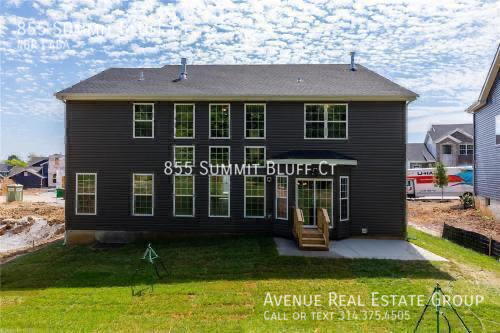 Building Photo - 855 Summit Bluff Ct