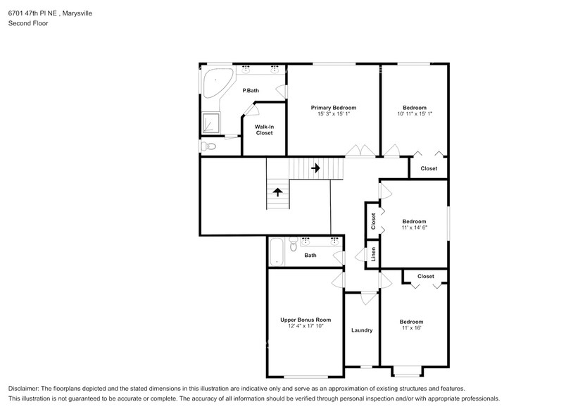 Building Photo - 6701 47th Pl NE