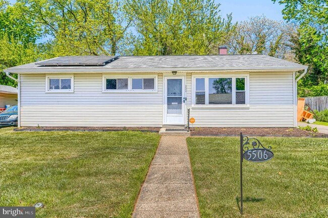 Building Photo - 5506 Adleigh Ave