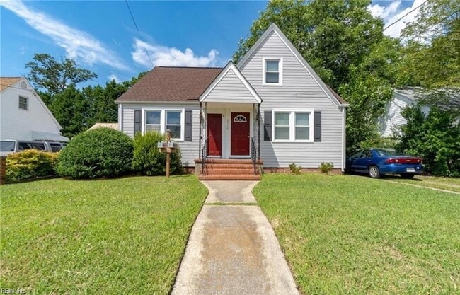 Primary Photo - 3710 Robin Hood Rd