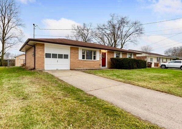 Charming, zero steps, all brick ranch in awesome location! Close to downtown, shops, restaurants, grocery, schools, parks! - 11 Lawndale Ave