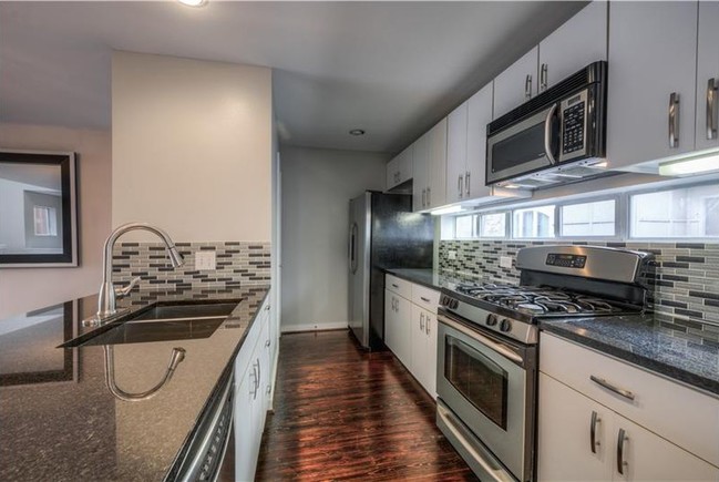 Renovated Kitchen with SS Appliances - 2710 Shelby Ave