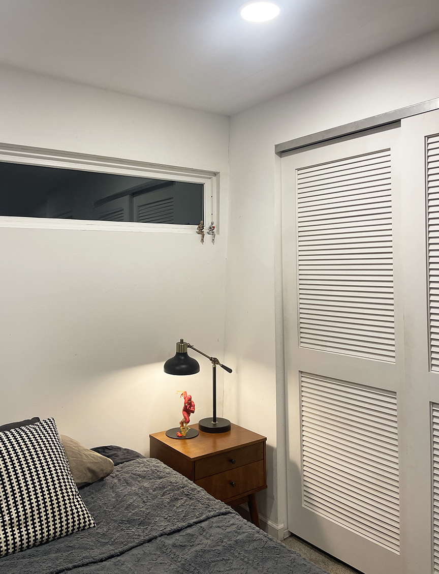 bedroom #2 - 1034 Queen St N
