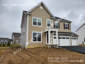 Building Photo - BEAUTIFUL 2022 BUILT TWO-STORY HOME PICKER...