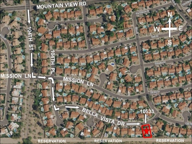 Building Photo - 10533 E Bella Vista Dr