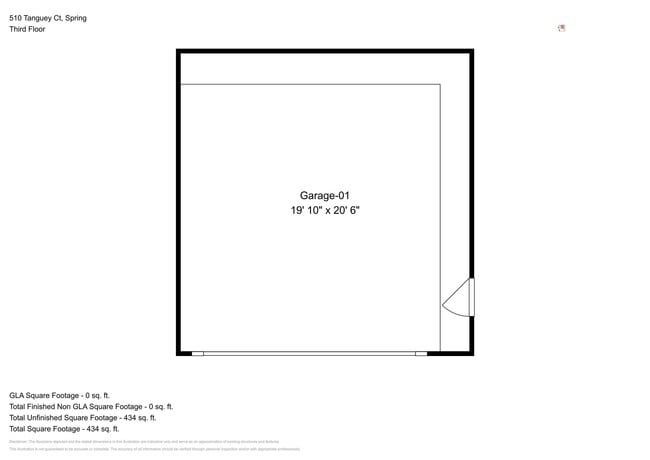 Building Photo - 510 Tanguey Ct