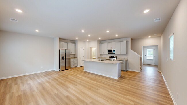 Floorplan - Crescent Valley