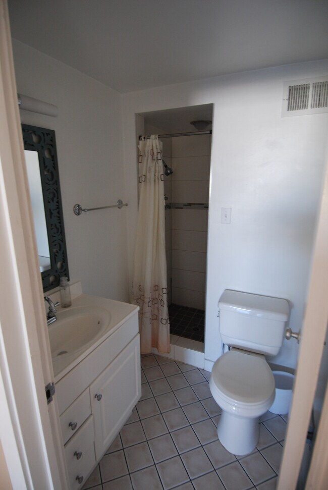 2nd Bathroom - 310 Stanyan St