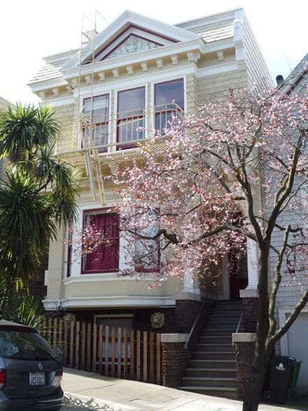 Building Photo - 531 Belvedere St