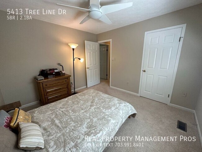 Building Photo - 5413 Tree Line Dr