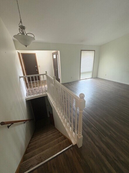 Upstairs living space - 3700 Westmark Cir