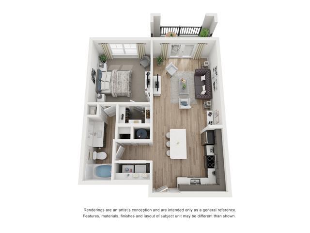 Floorplan - The Station at Clift Farm