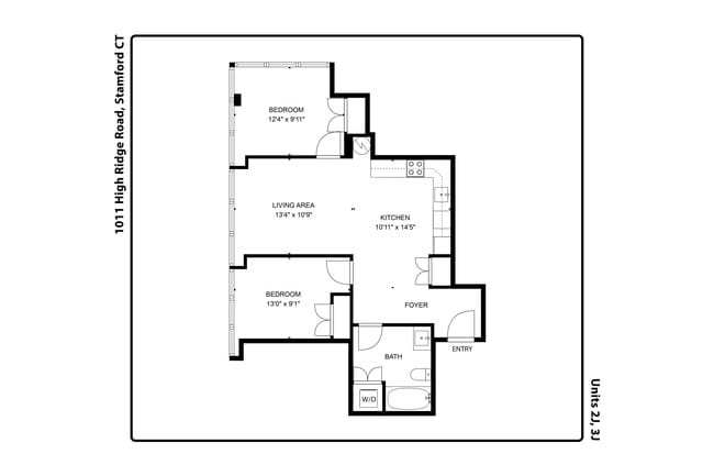 Floorplan - The Nuovo