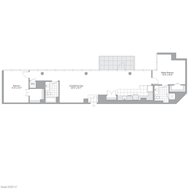 Floorplan - WestEnd25