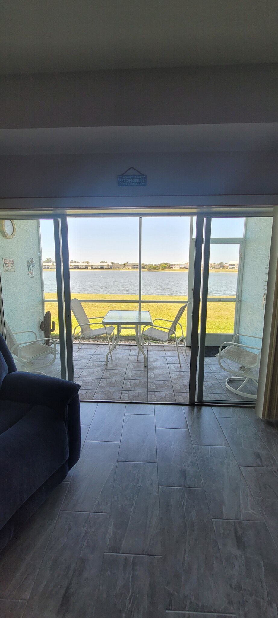 Living Room view - 1457 San Cristobal Ave
