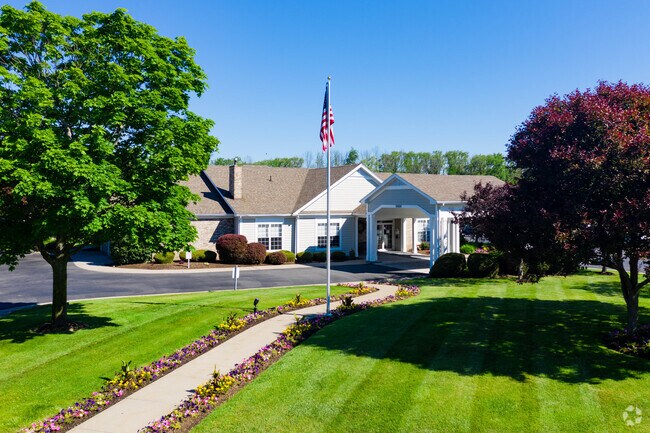 Georgetown Park Apartments - 55 Community - Greece Ny Apartment Finder