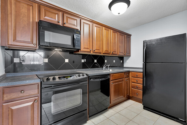 Kitchen - 1325 18th St NW