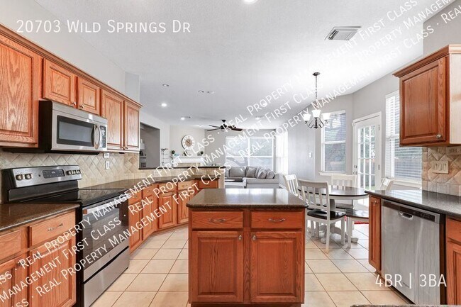Building Photo - 20703 Wild Springs Dr