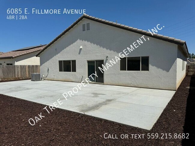 Building Photo - 6085 E Fillmore Ave