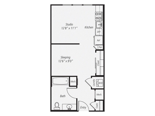 Studio - Reveal Hackensack