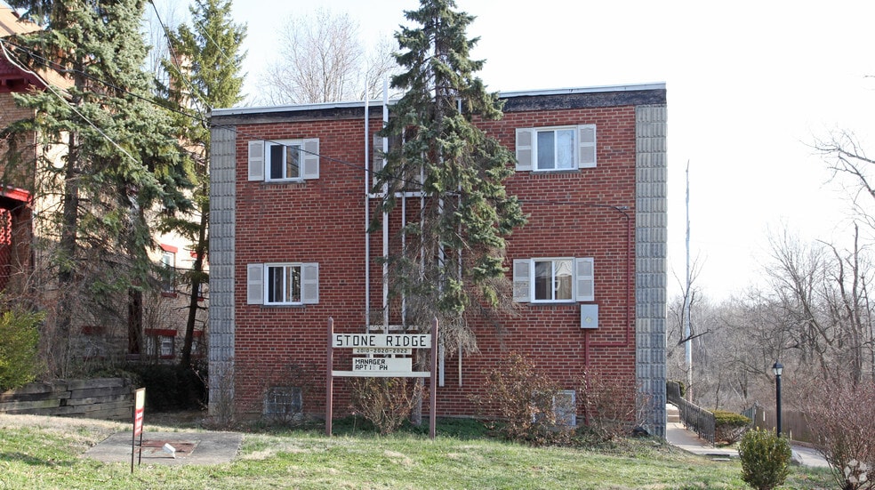 Stone Ridge Apartments - Cypress Grove