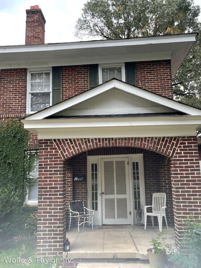 3 br, 2 bath House 1000 Laurens Street 1000 Laurens St Columbia SC