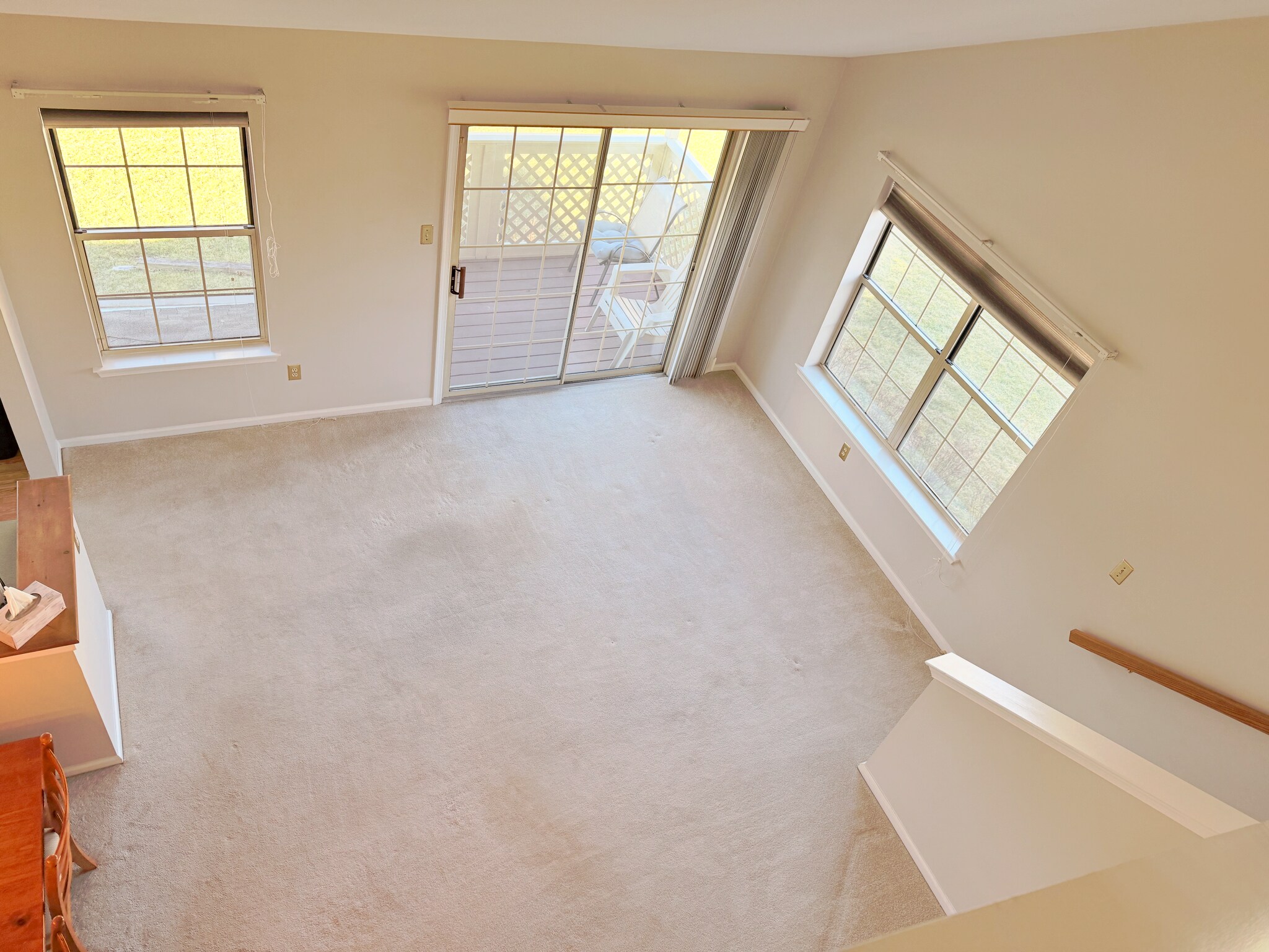 Living Area - 1808 Foxmeadow Cir