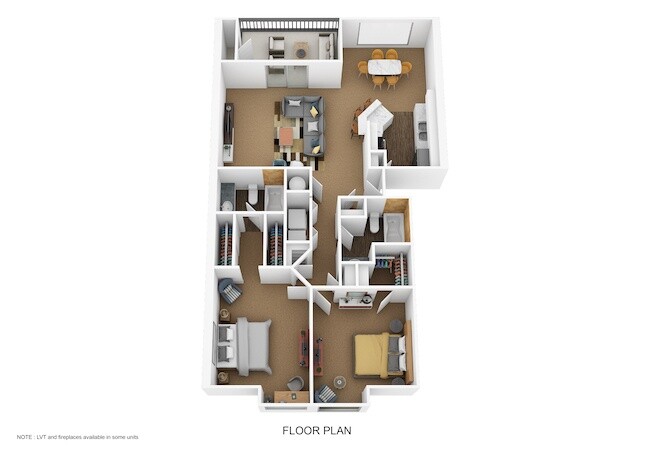 Floorplan - Wrights Point