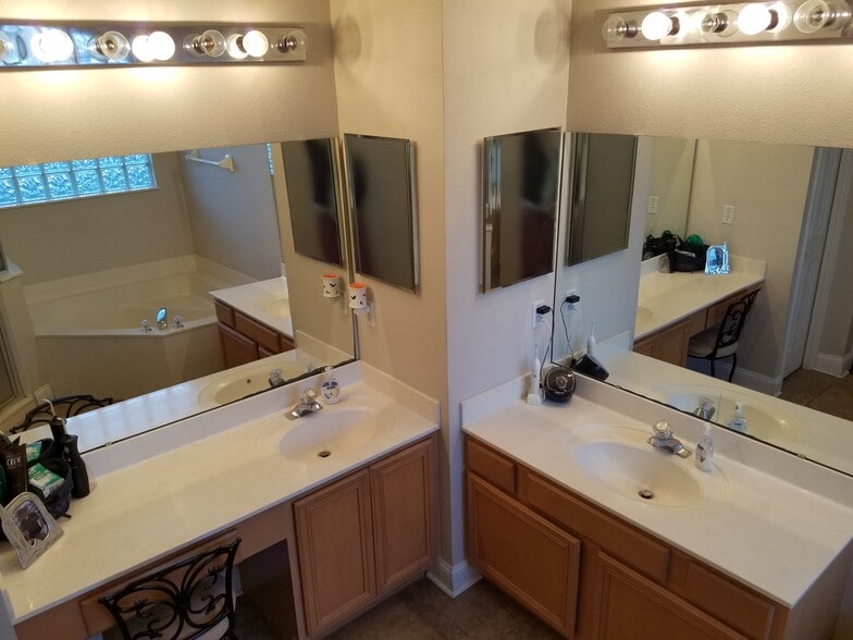 Bath- Master Downstairs - 737 Seneca Meadows Rd