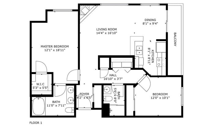Building Photo - 8412 S Holland Ct