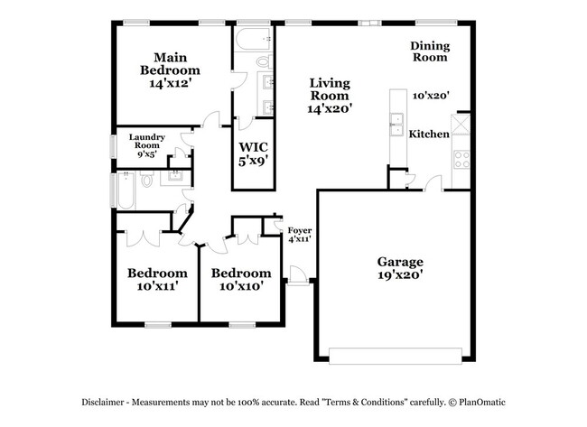 Building Photo - 1711 Bellamy Ln