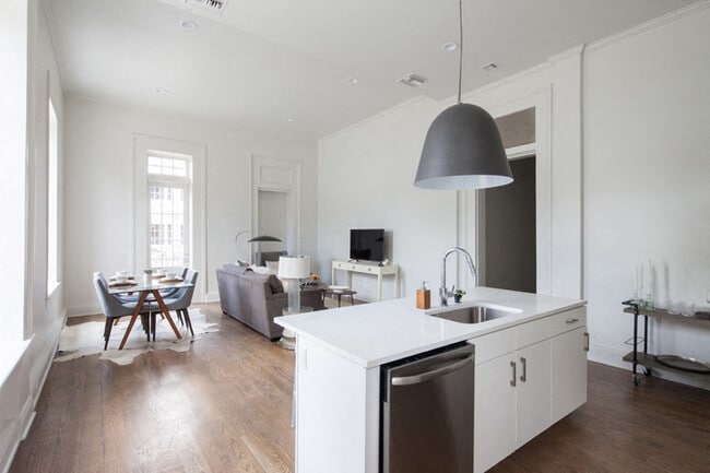 Floorplan - The Saint Anna