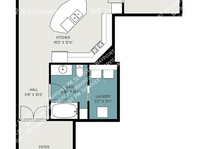 Building Photo - 222 N Kalamazoo Mall