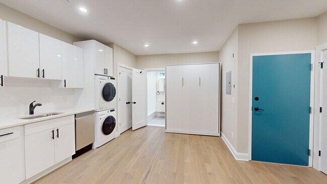 Floorplan - Flats on Broad