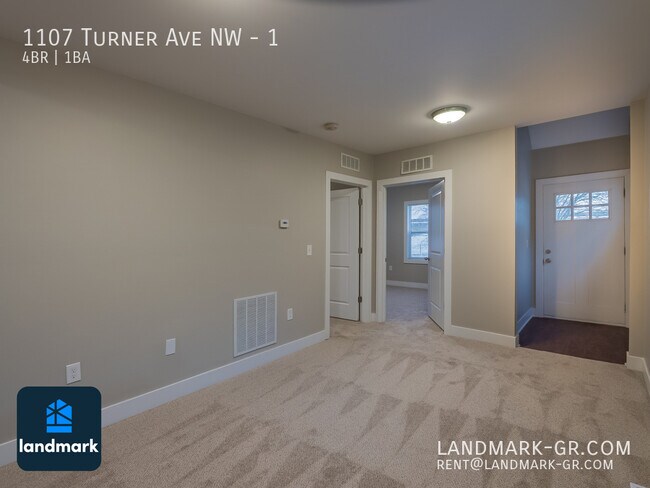 Building Photo - 1107 Turner Ave NW