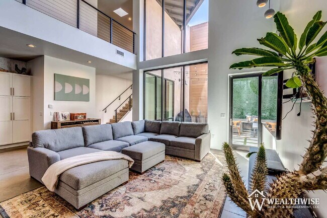 Building Photo - Rare Luxury Rental Opportunity in Tucson’s Mercado District