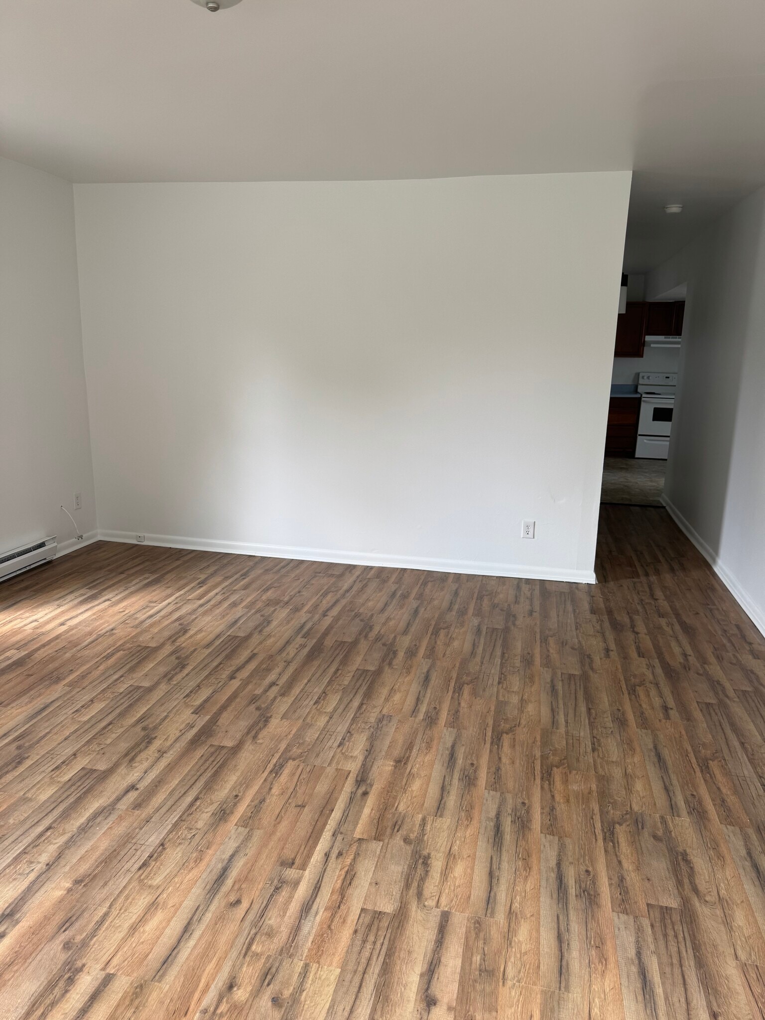 Living Room - 211 Greenridge Rd
