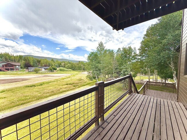 Building Photo - Jeremy Ranch Retreat – Available Now