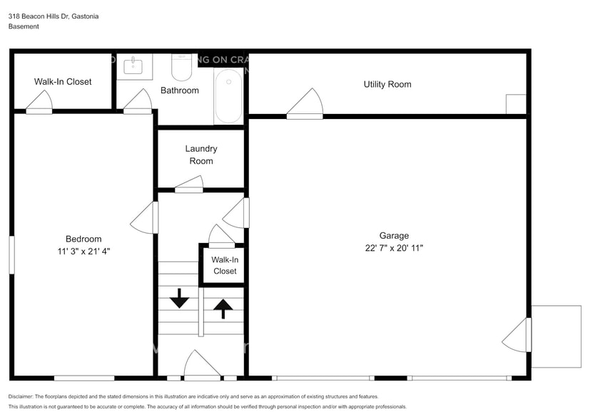 Building Photo - 318 Beacon Hills Dr