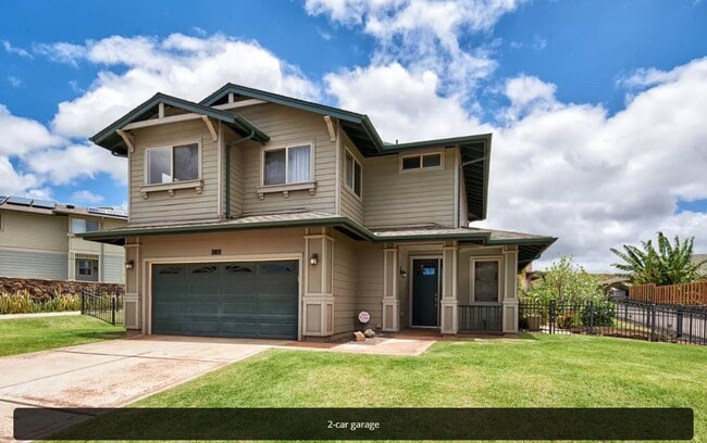 Building Photo - 3 bedroom, 2.5 Bath in Kahiwelo in Makakilo