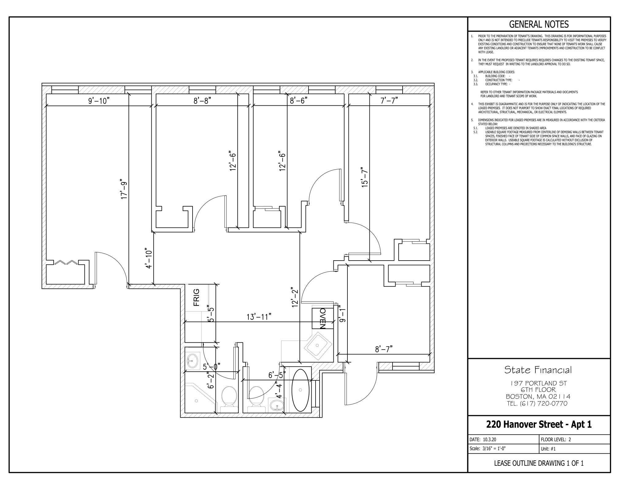 Building Photo - 220 Hanover St