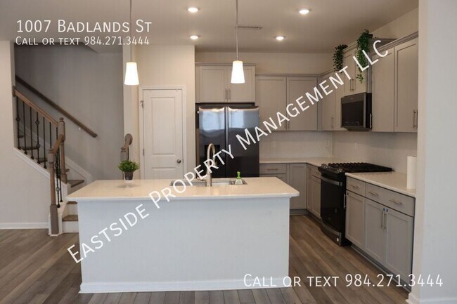 Building Photo - 1007 Badlands St