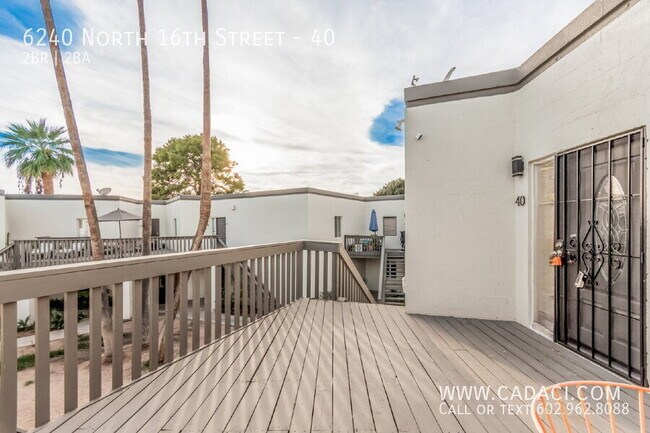 Building Photo - 6240 N 16th St