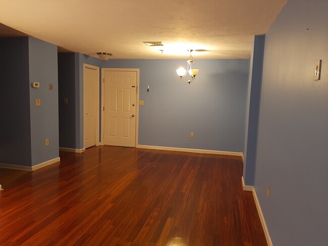 Living room - 230 Willard St