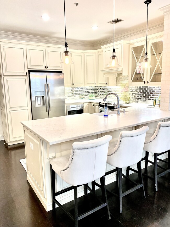 Kitchen - 21 George St