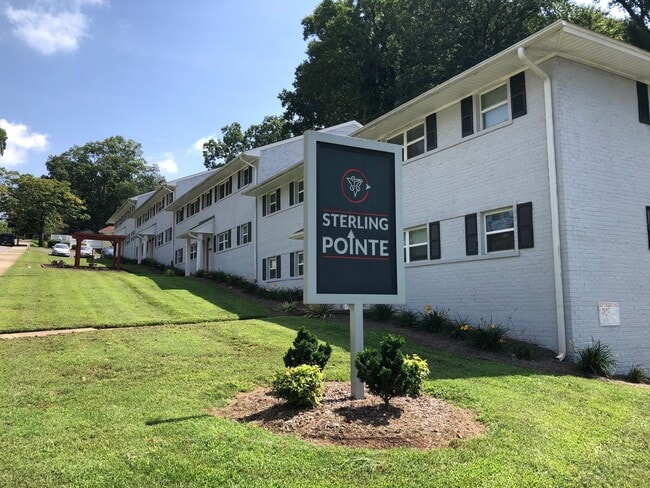 Building Photo - Sterling Pointe Apartments – Updated 2 Bedroom Living in West End Winston-Salem