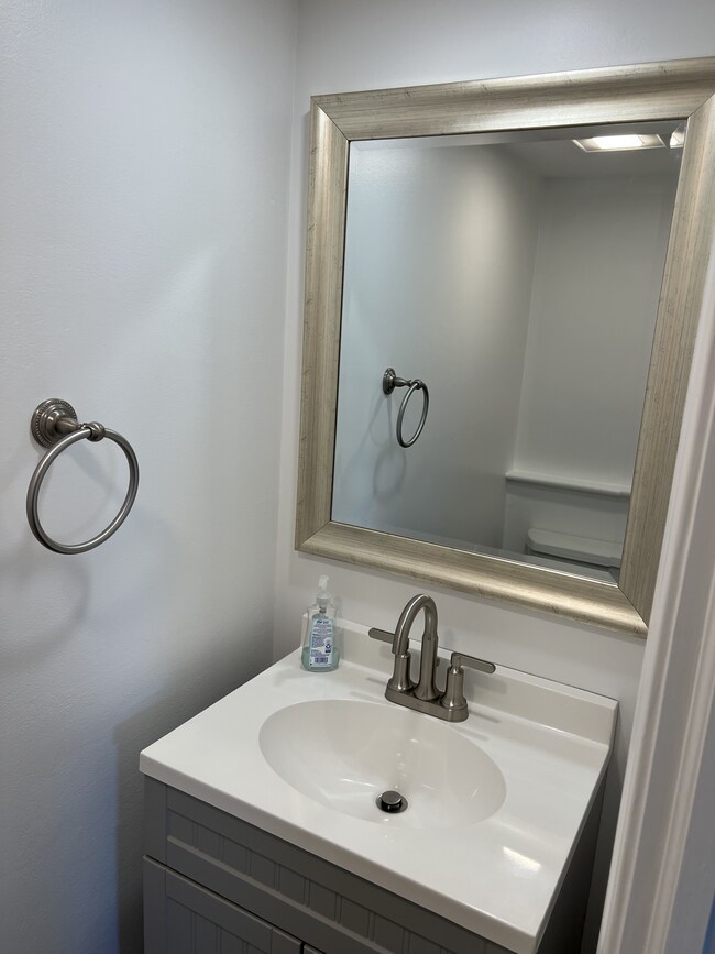 Powder Room - 149 W Kenilworth Cir
