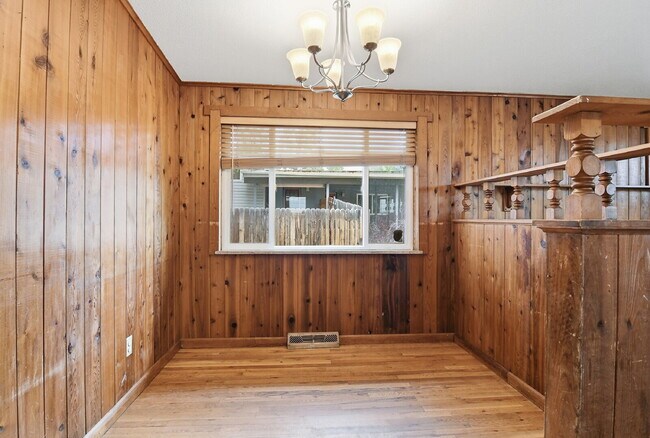 Building Photo - $2,495.95, 4 bed, 1.5 bath with a large backyard.