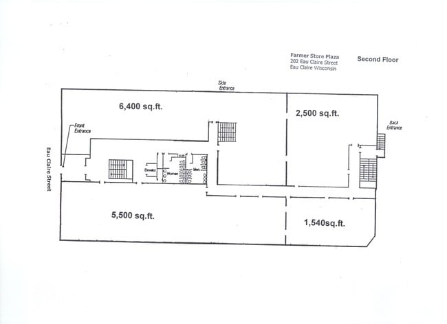 2nd Floor - Haymarket Landing Apartments